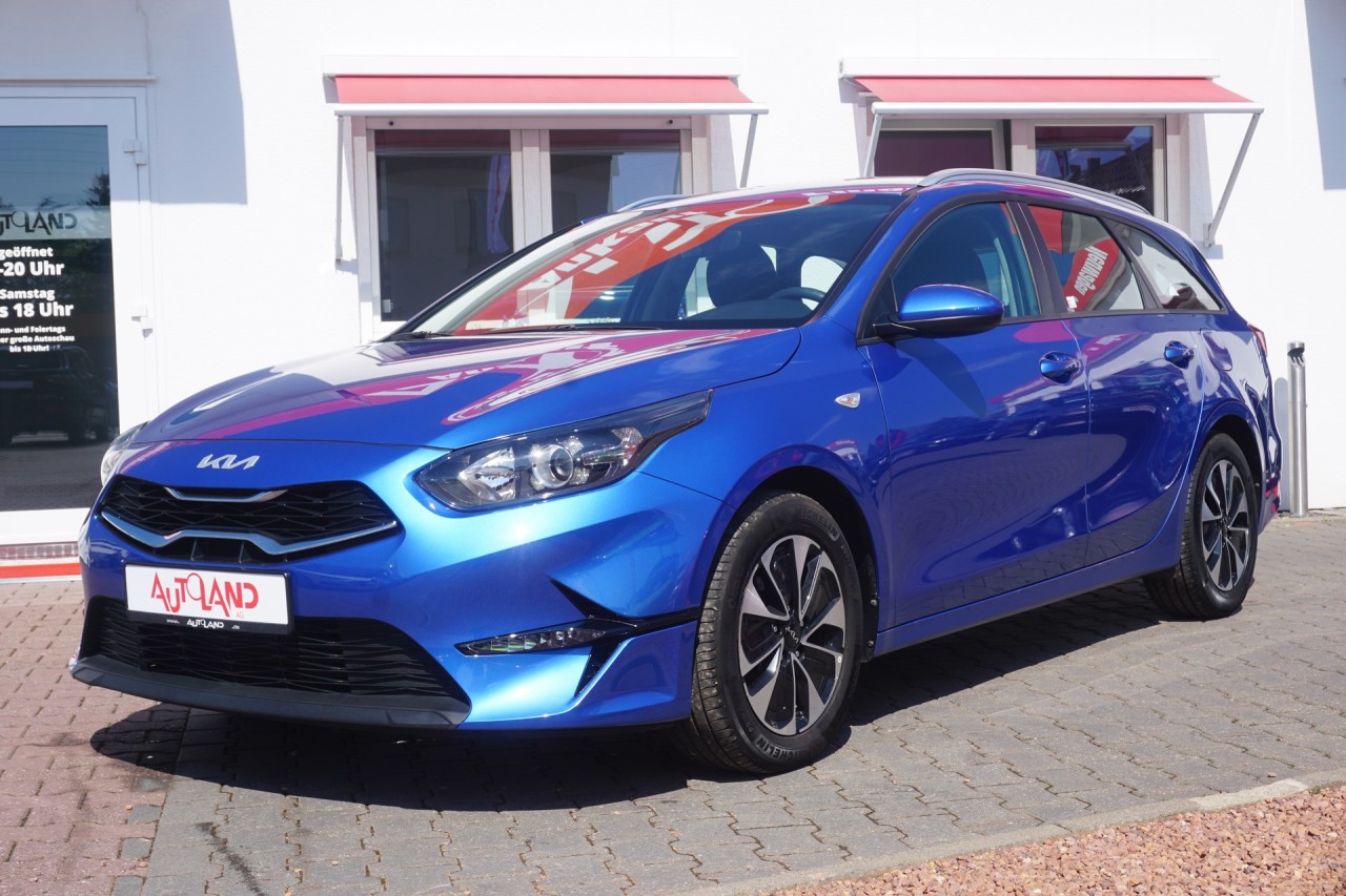 Kia cee'd Sporty Wagon Ceed SW 1.5 T-GDI