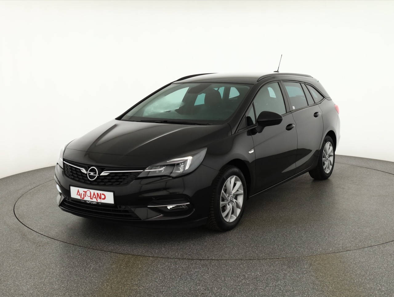 Opel Astra K ST 1.2 Turbo Edition