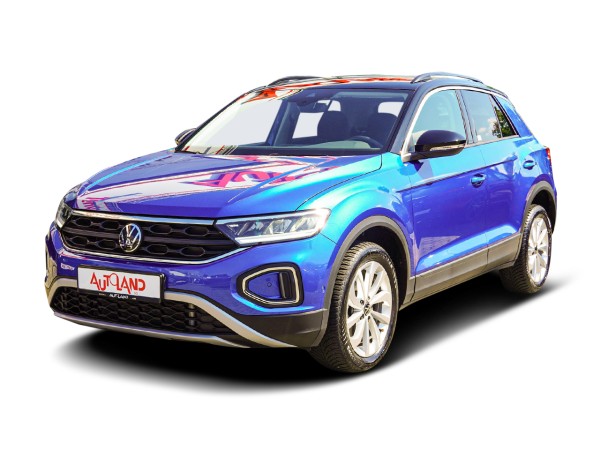 VW T-Roc 1.5 16V TSI Life