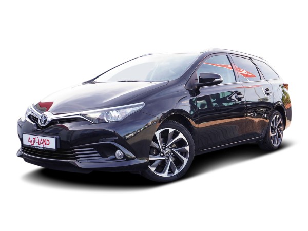 Toyota Auris Touring Sports 1.2 Turbo