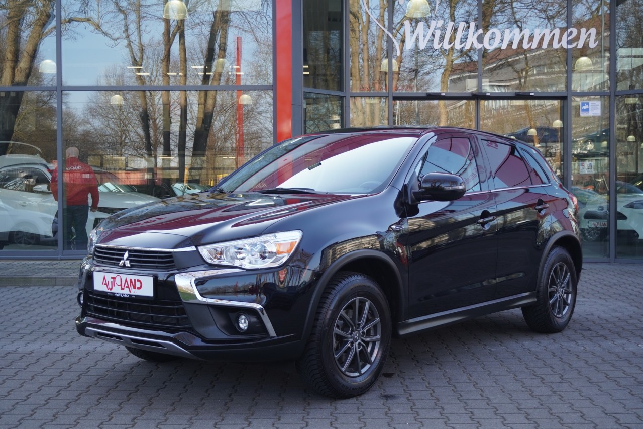 Mitsubishi ASX 1.6 Diamant Edition