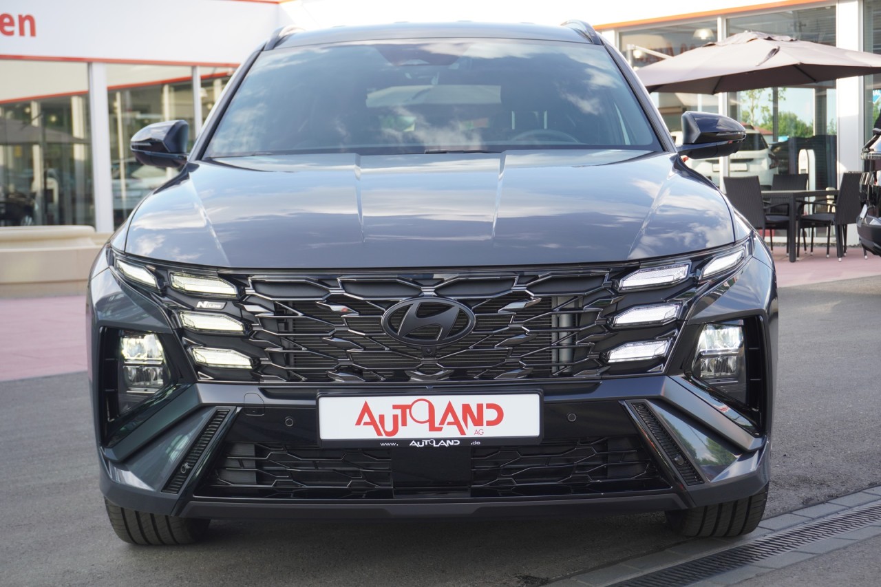 Hyundai Tucson 1.6 T-GDI N-Line Aut.