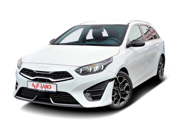 Kia cee'd Sporty Wagon Ceed SW 1.6 CRDi GT Line
