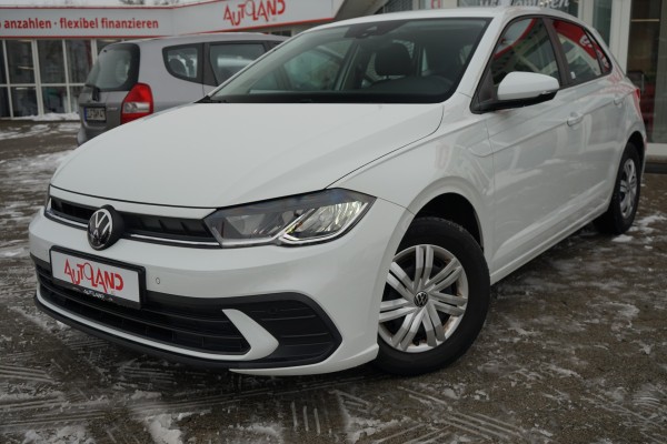 VW Polo 1.0 MPI