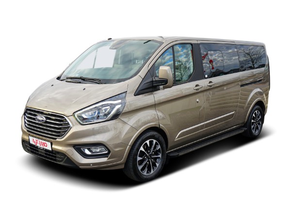 Ford Tourneo Custom 2.0 TDCi 310 L2 Tourneo Titanium