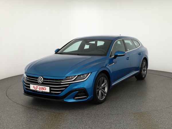 VW Arteon Shooting Brake 2.0 TSI DSG R-Line