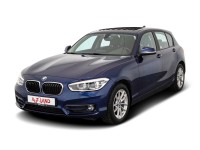 BMW 1er Reihe 118i Sport Line Sitzheizung LED Anhängerkupplung
