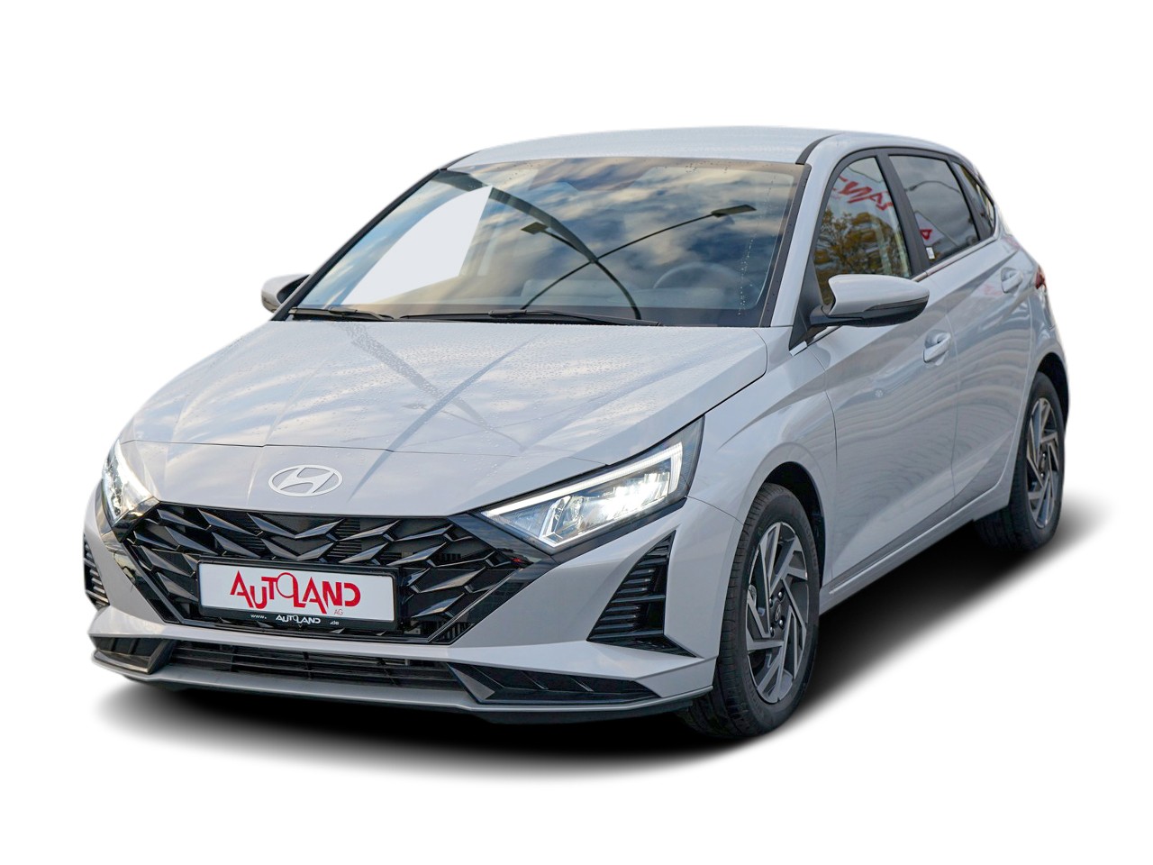 Hyundai i20 1.0 T-GDI Aut.