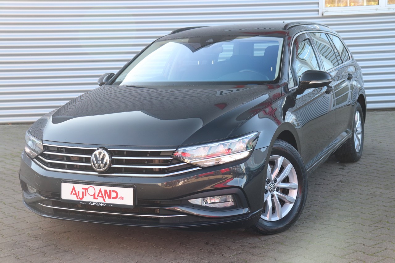 VW Passat Variant 1.5 TSI Business DSG