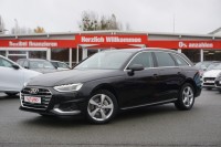 Vorschau: Audi A4 40 TDI Avant S-tronic