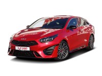 Kia proCeed ProCeed 1.6T-GDI GT 2-Zonen-Klima Navi Sitzheizung