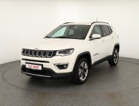 Jeep Compass 1.4 MultiAir Limited 4WD 2-Zonen-Klima Navi Sitzheizung