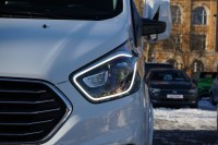 Ford Tourneo Custom 2.0 M-Hybrid