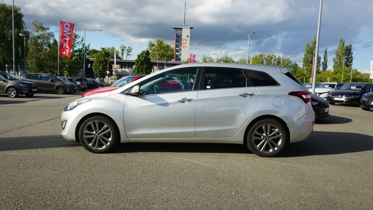 Hyundai i30 Kombi 1.6 T