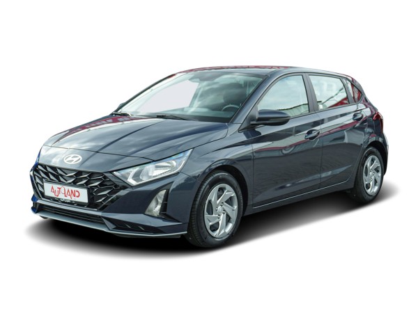 Hyundai i20 1.0 T-GDI Aut.