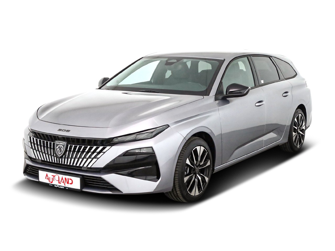 Peugeot 308 SW GT 1.2 Hybrid 145 Aut.