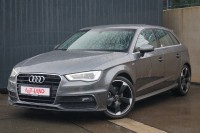 Vorschau: Audi A3 Sportback 1.6 TDI S-line