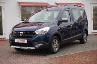 Vorschau: Dacia Dokker Stepway