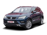 Seat Ateca 2.0 TSI Xcellence 4Drive LED Navi Kamera
