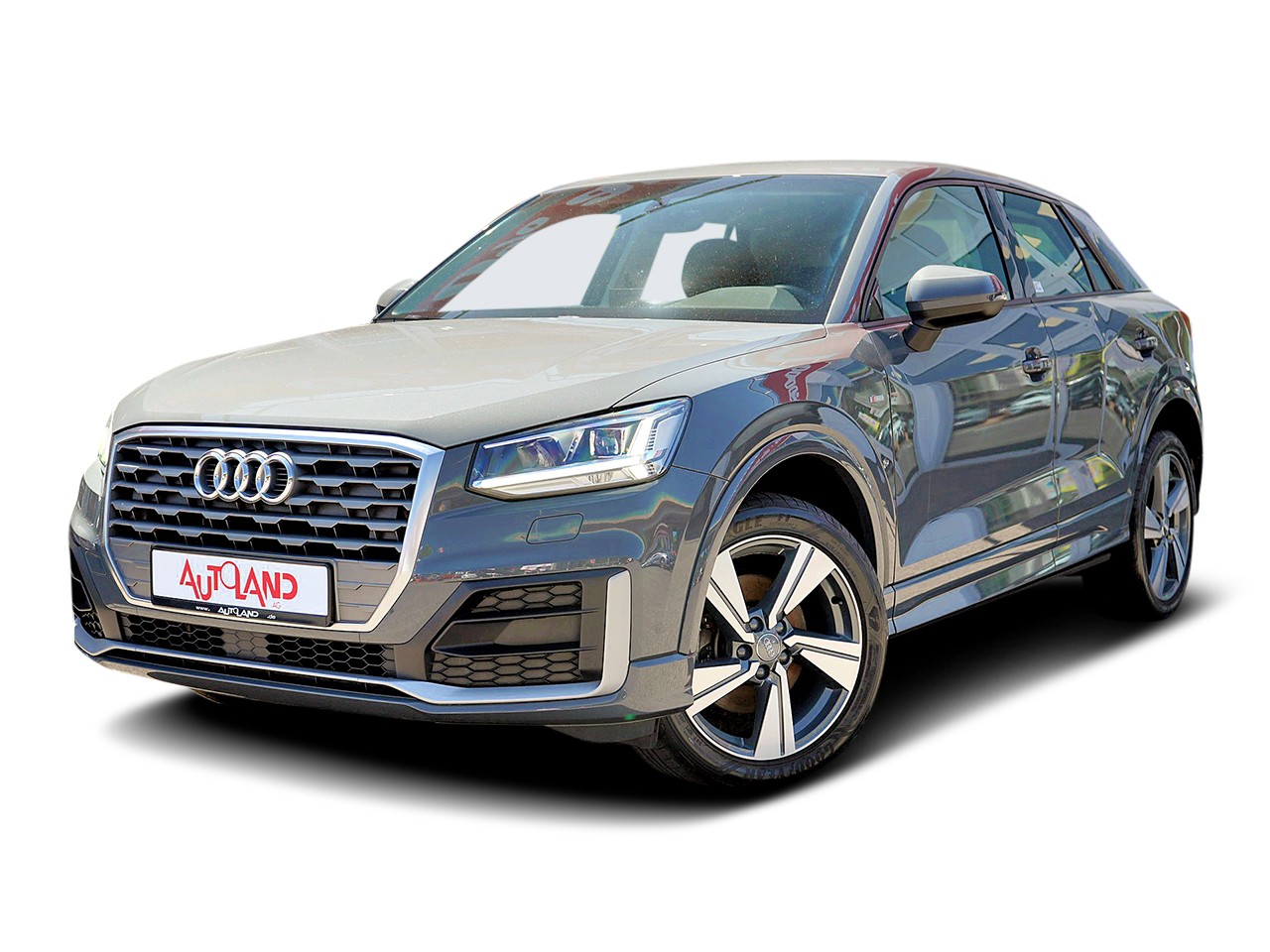 Audi Q2 30 TDI S line