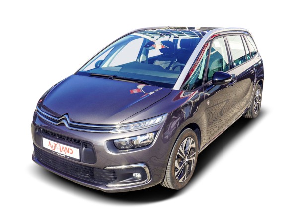 Citroen C4 Grand Spacetourer 1.5 Blue-HDi