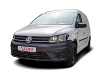 VW Caddy Maxi 2.0 TDI DSG Kasten 2-Zonen-Klima Navi Anhängerkupplung