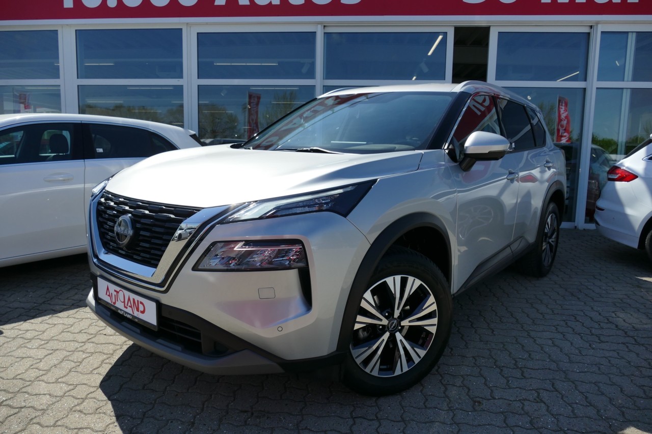 Nissan X-Trail 1.5 VC-T mHev Aut.