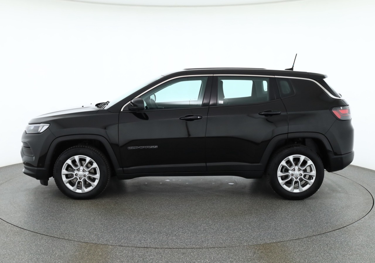 Jeep Compass 1.5 M-Hybrid Altitude
