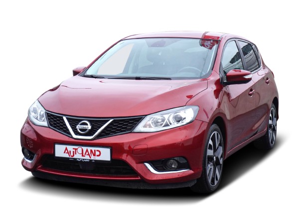Nissan Pulsar 1.2