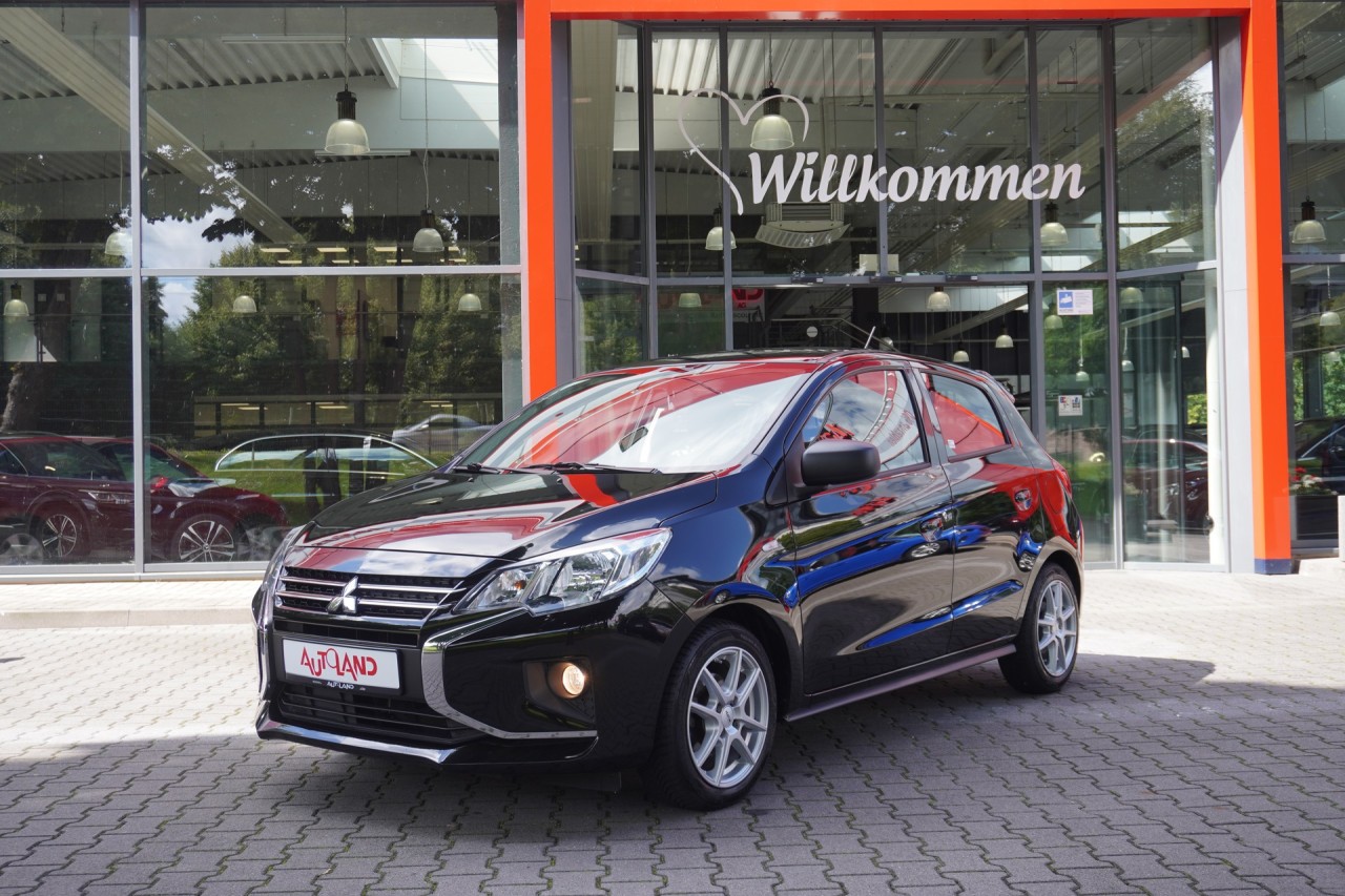 Mitsubishi Space Star 1.2 Select