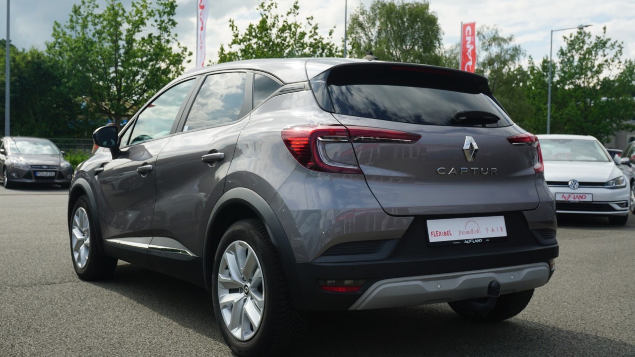 Renault Captur II 1.0 Experience