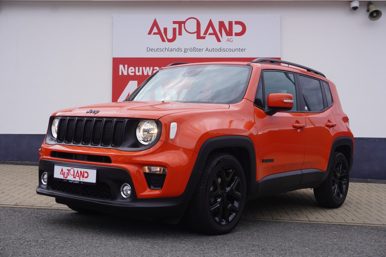 Jeep Renegade 1.0 T-GDI Limited
