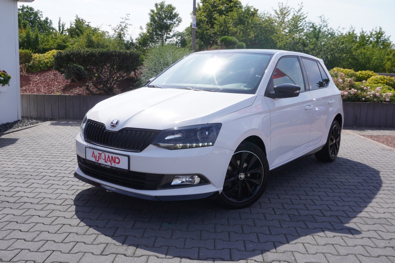 Skoda Fabia 1.0