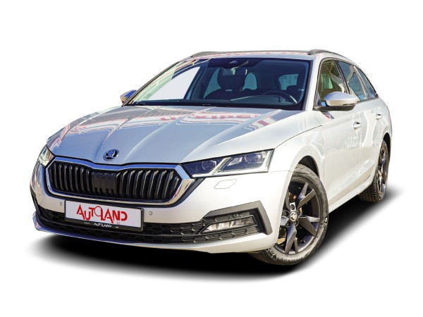 Skoda Octavia Combi 1.5 16V TSI Ambition