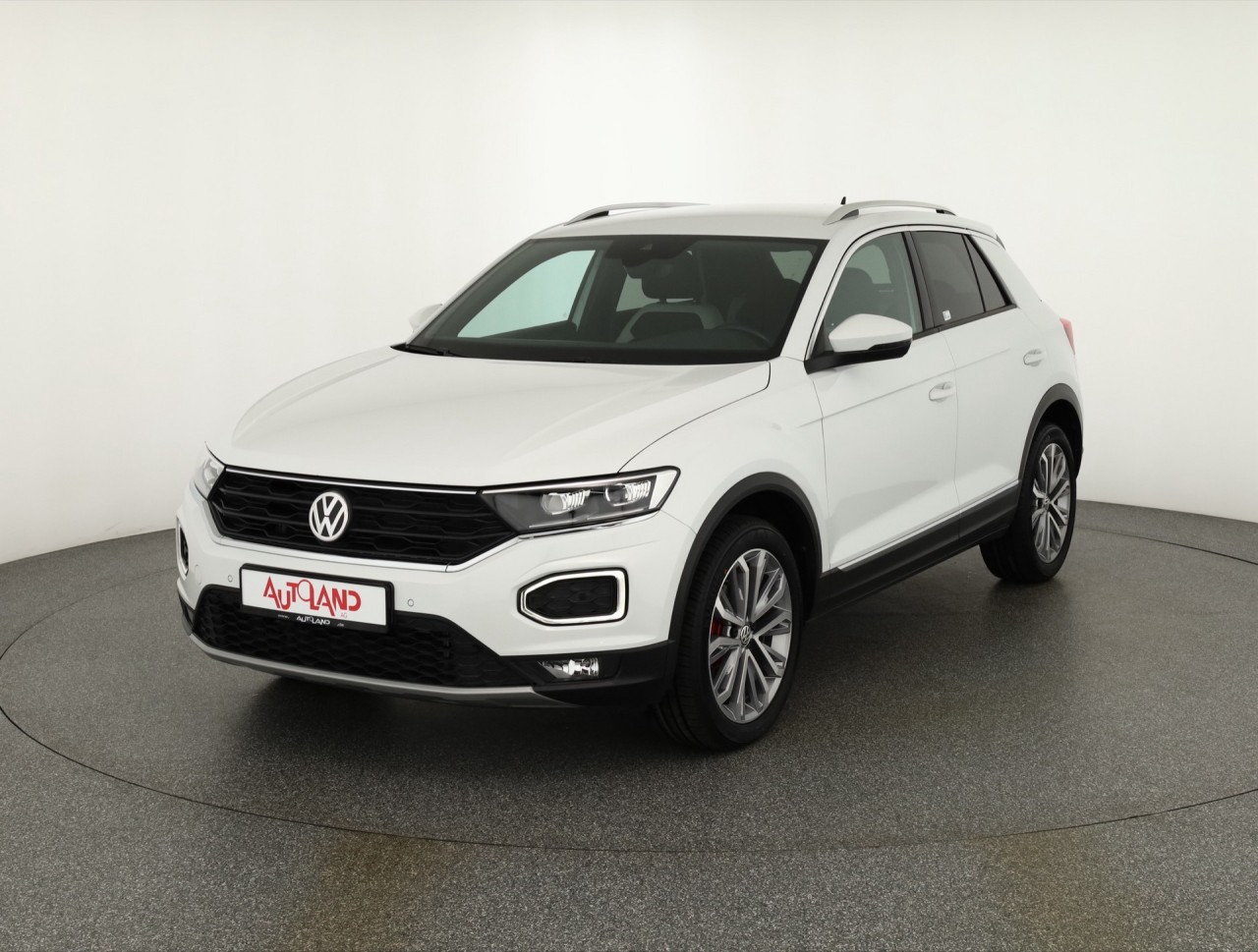 VW T-Roc 1.5 TSI Sport