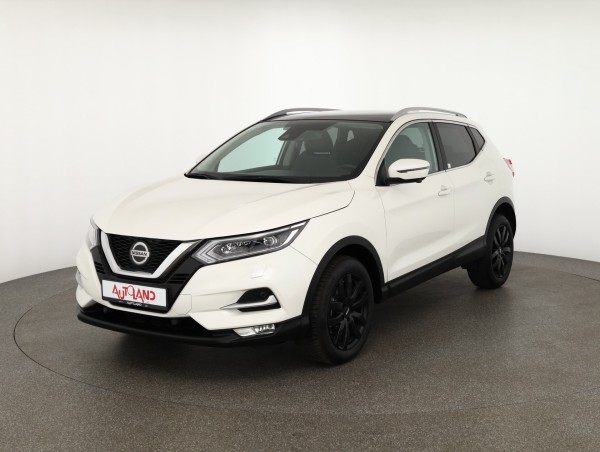 Nissan Qashqai 1.3 DIG-T Tekna