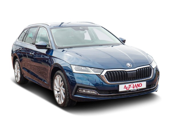 Skoda Octavia Combi 1.5 TSI Style
