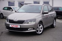 Vorschau: Skoda Fabia 1.2 TSI Ambition