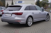 Audi A4 Quattro 40 TDI quattro Avant S-line