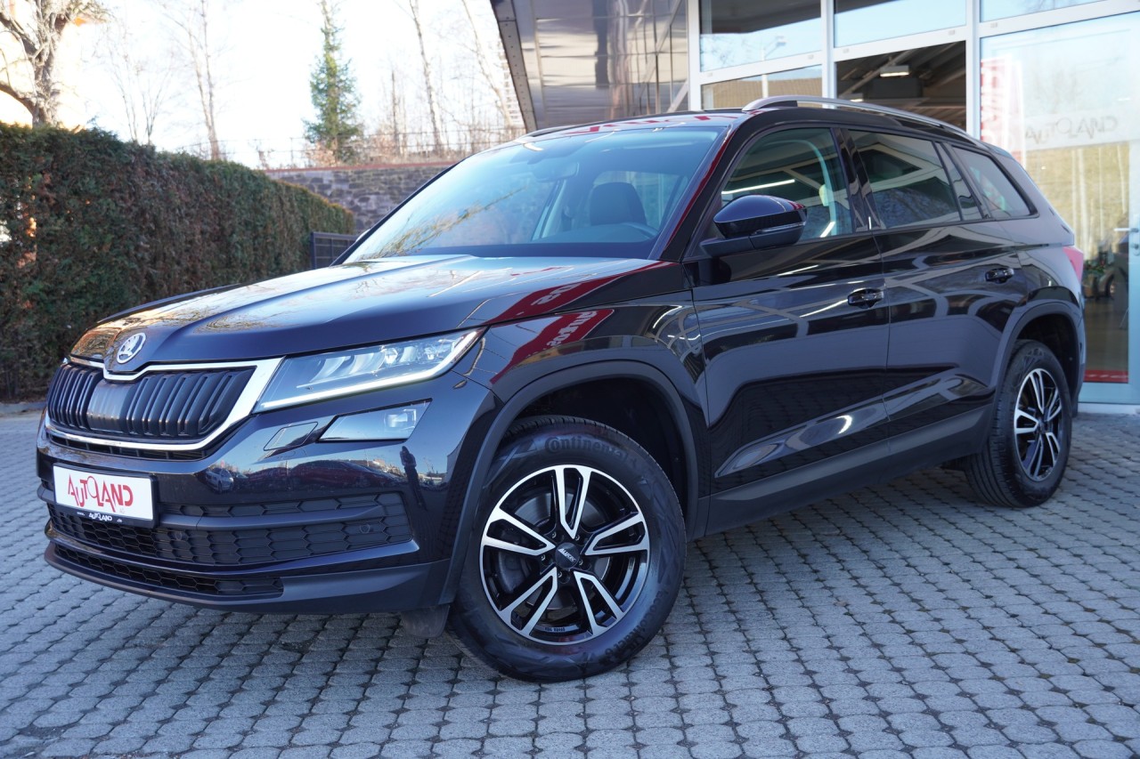 Skoda Kodiaq 1.4 TSI Ambition 4x4