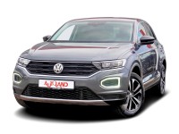 VW T-Roc 1.5 TSI United 2-Zonen-Klima Navi Sitzheizung