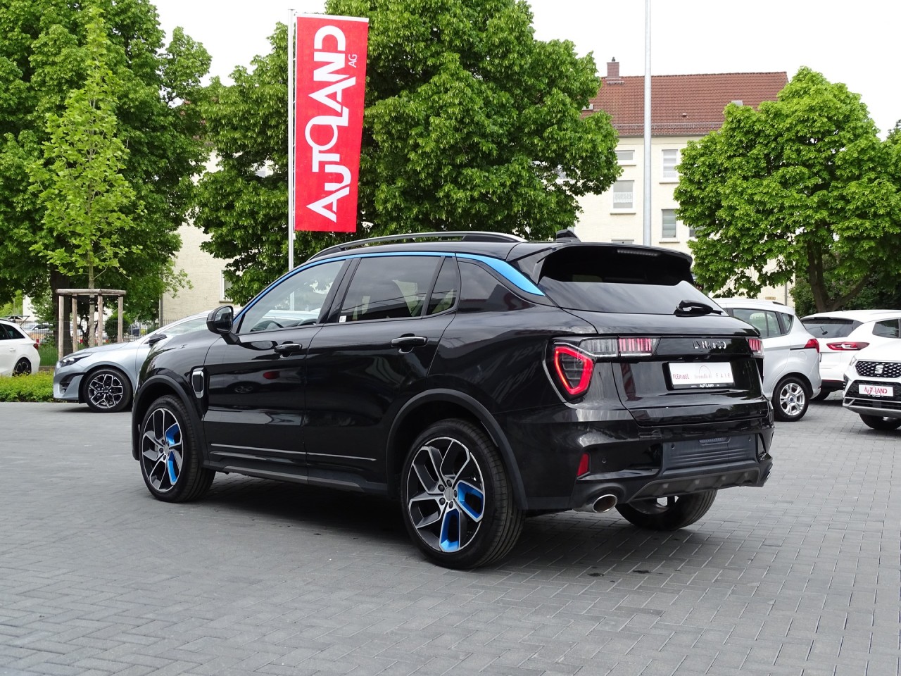 LYNK&CO 01 1.5 TD PHEV Aut.