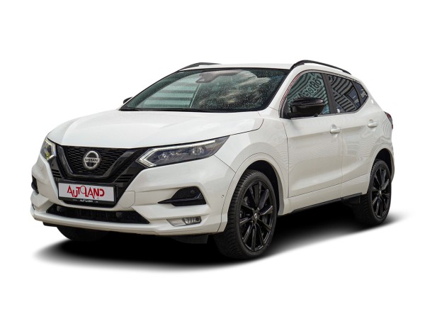 Nissan Qashqai 1.3 DIG-T N-Tec