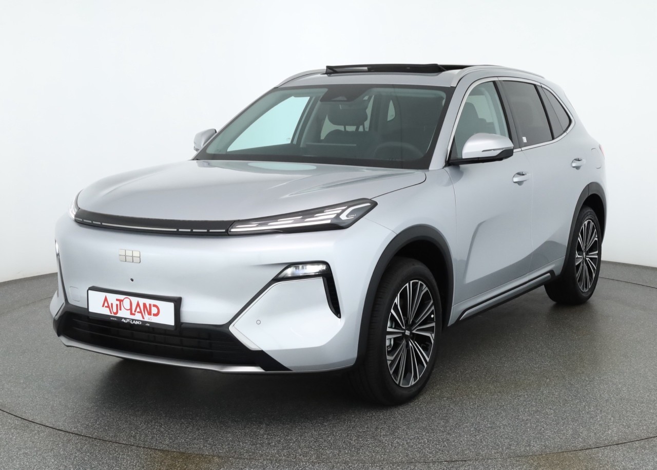 Geely Starray EM-i 1.5 PHEV Max+ Aut.