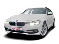 BMW 3er Reihe 320dA Touring Sport Line 2-Zonen-Klima Navi Sitzheizung