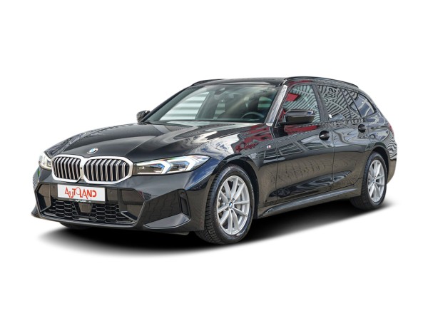 BMW 330 d M-Sport Touring xDrive Aut.