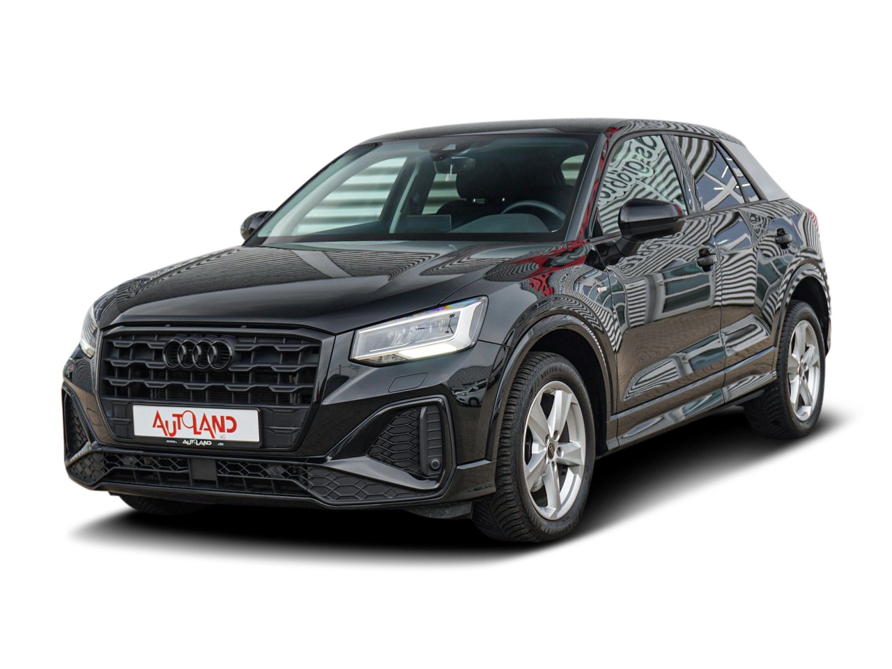 Audi Q2 35 TFSI s-tronic S-Line