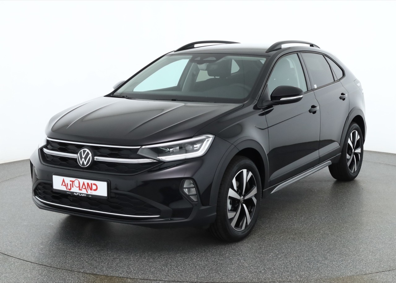 VW Taigo 1.0 TSI DSG