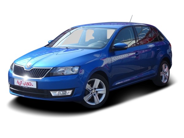 Skoda Rapid Spaceback 1.2 TSI DSG Xenon