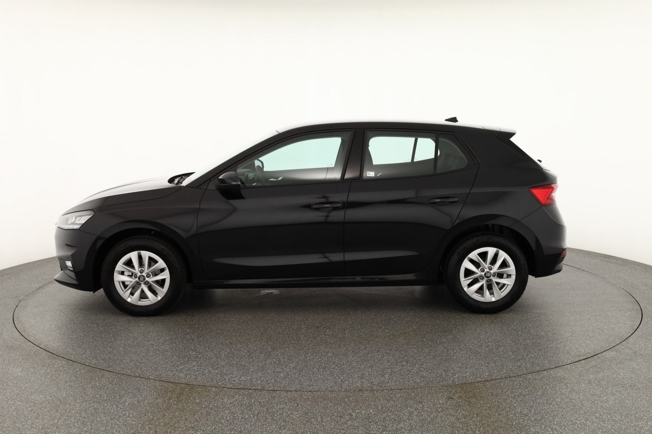 Skoda Fabia 1.0 TSI